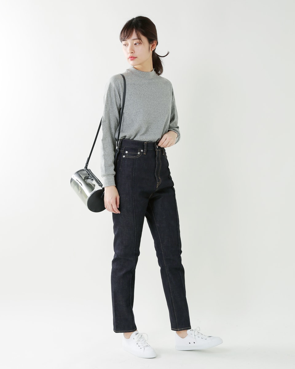 3DENIM IN SPRING この春欲しい、3つのデニム