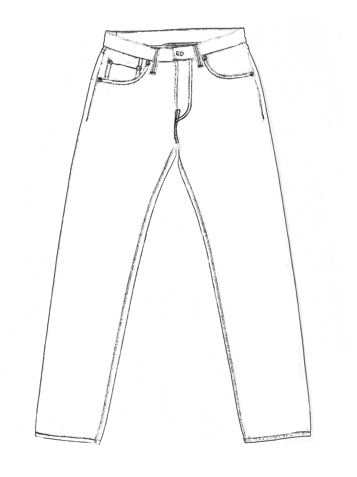 3DENIM IN SPRING この春欲しい、3つのデニム