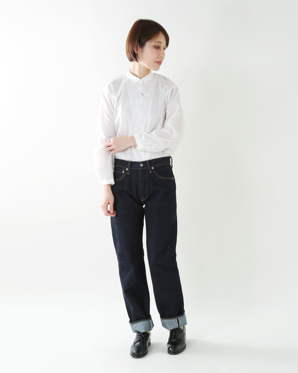 3DENIM IN SPRING この春欲しい、3つのデニム