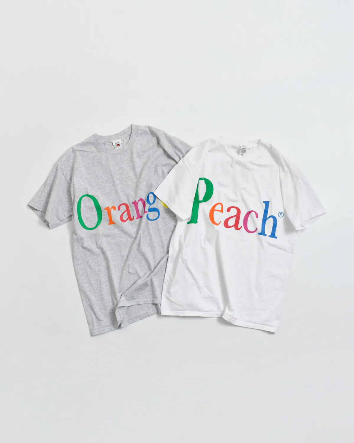 byeA. NOT APPLE Tシャツ