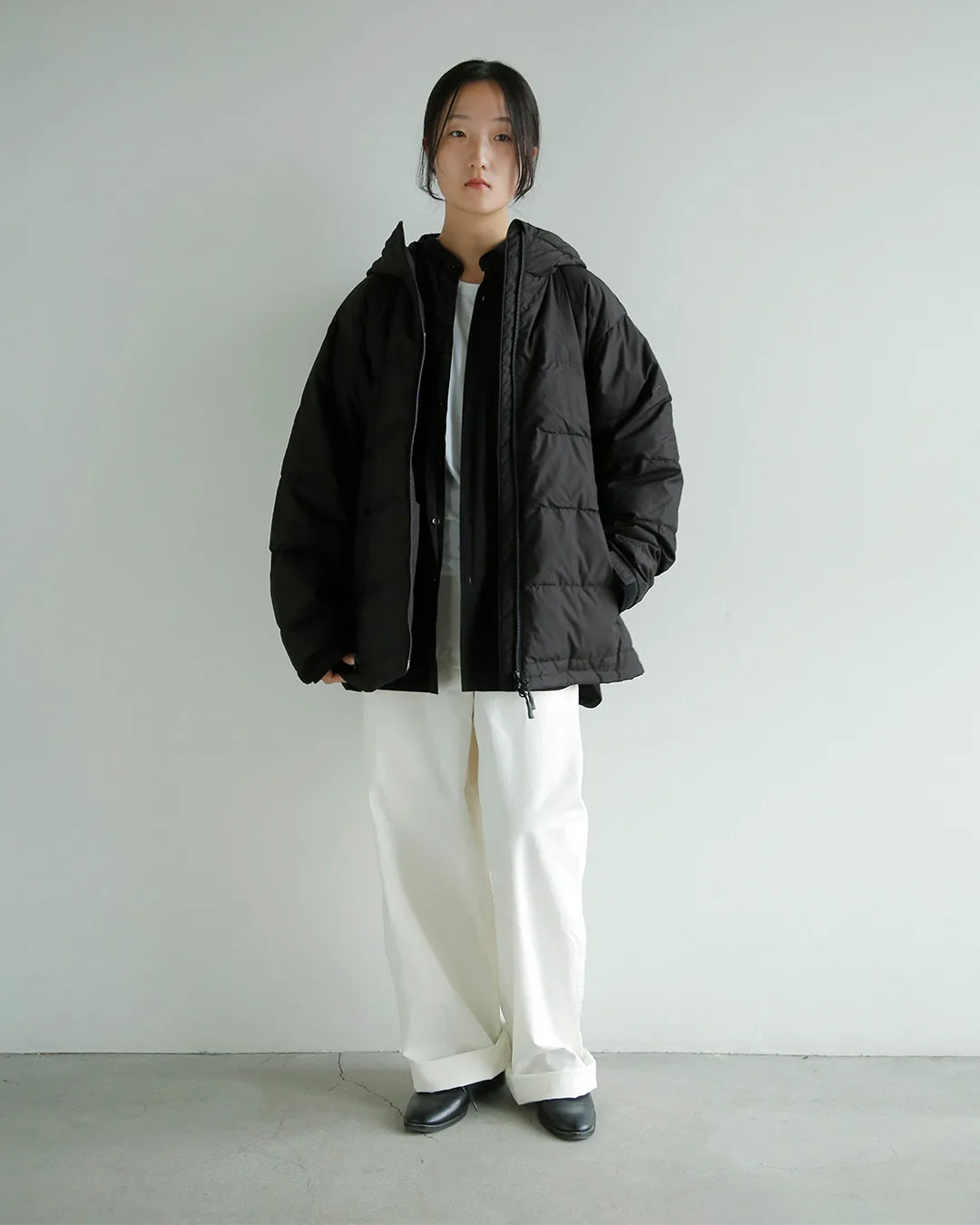 YOKO SAKAMOTO(ヨーコサカモト)2026AW スタイリング 1