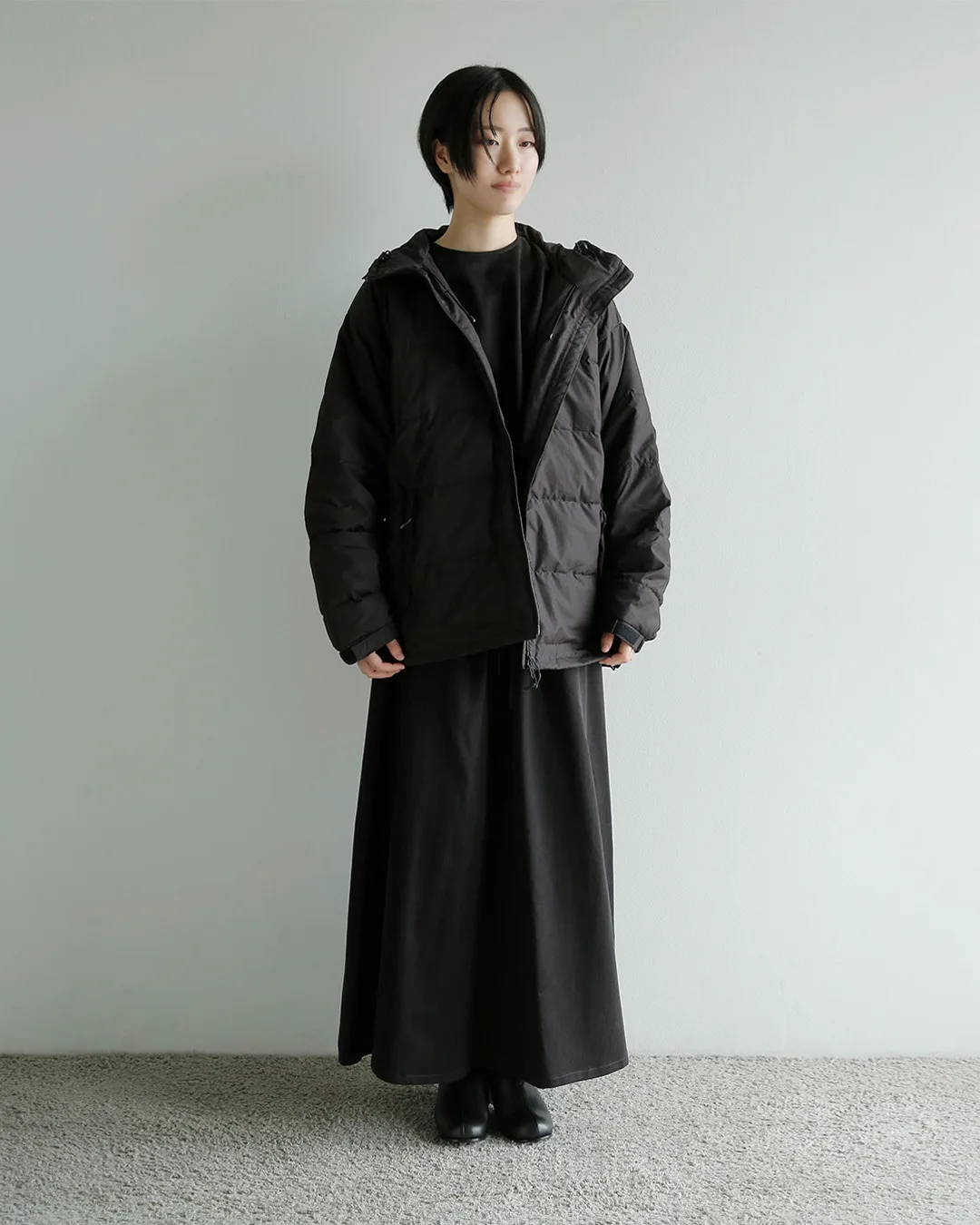 YOKO SAKAMOTO(ヨーコサカモト)2026AW スタイリング 2