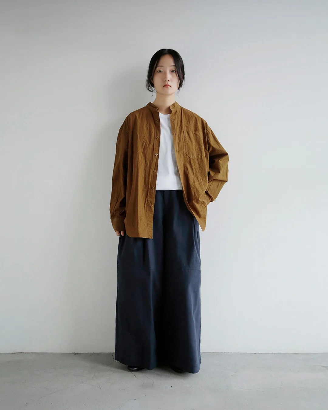 YOKO SAKAMOTO(ヨーコサカモト)2026AW スタイリング 4