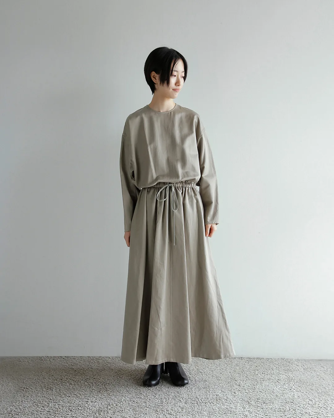 YOKO SAKAMOTO(ヨーコサカモト)2026AW スタイリング 5