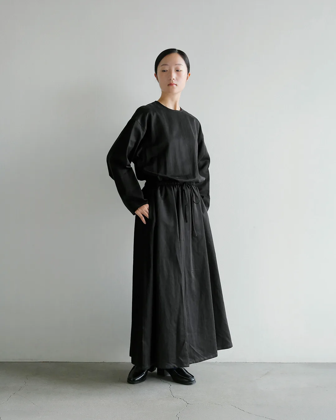 YOKO SAKAMOTO(ヨーコサカモト)2026AW スタイリング 6