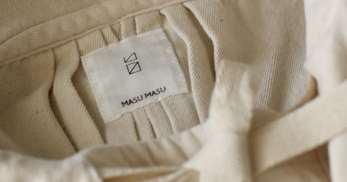 masumasu MASU MASU｜今シーズンより取り扱いスタート。