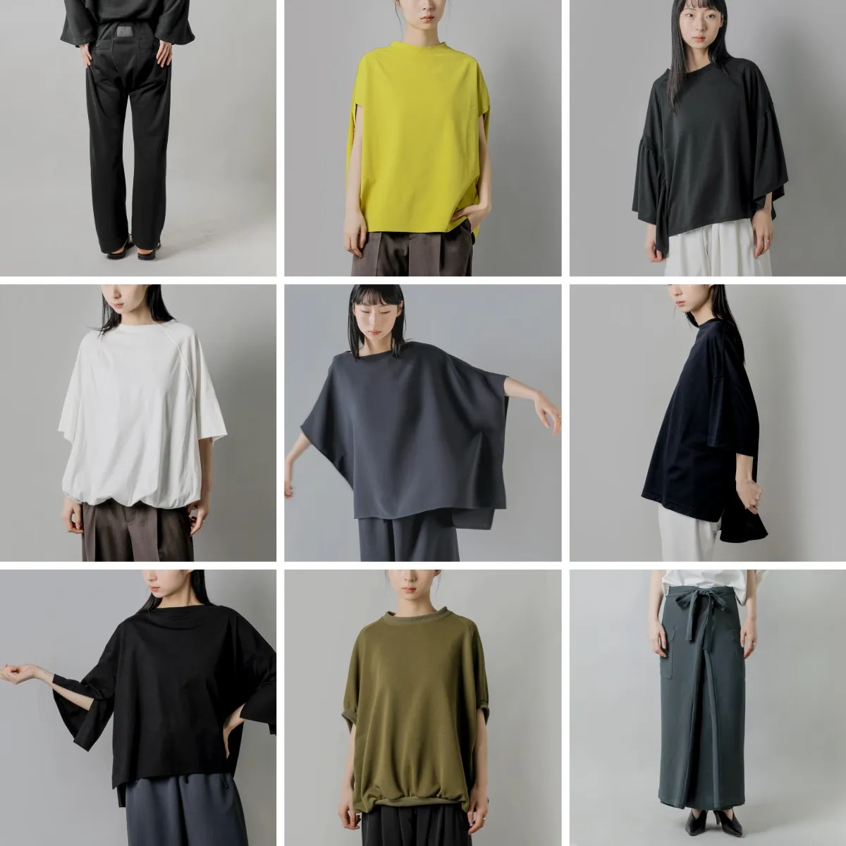 コグザビッグスモーク 26春夏コレクションが入荷しました。