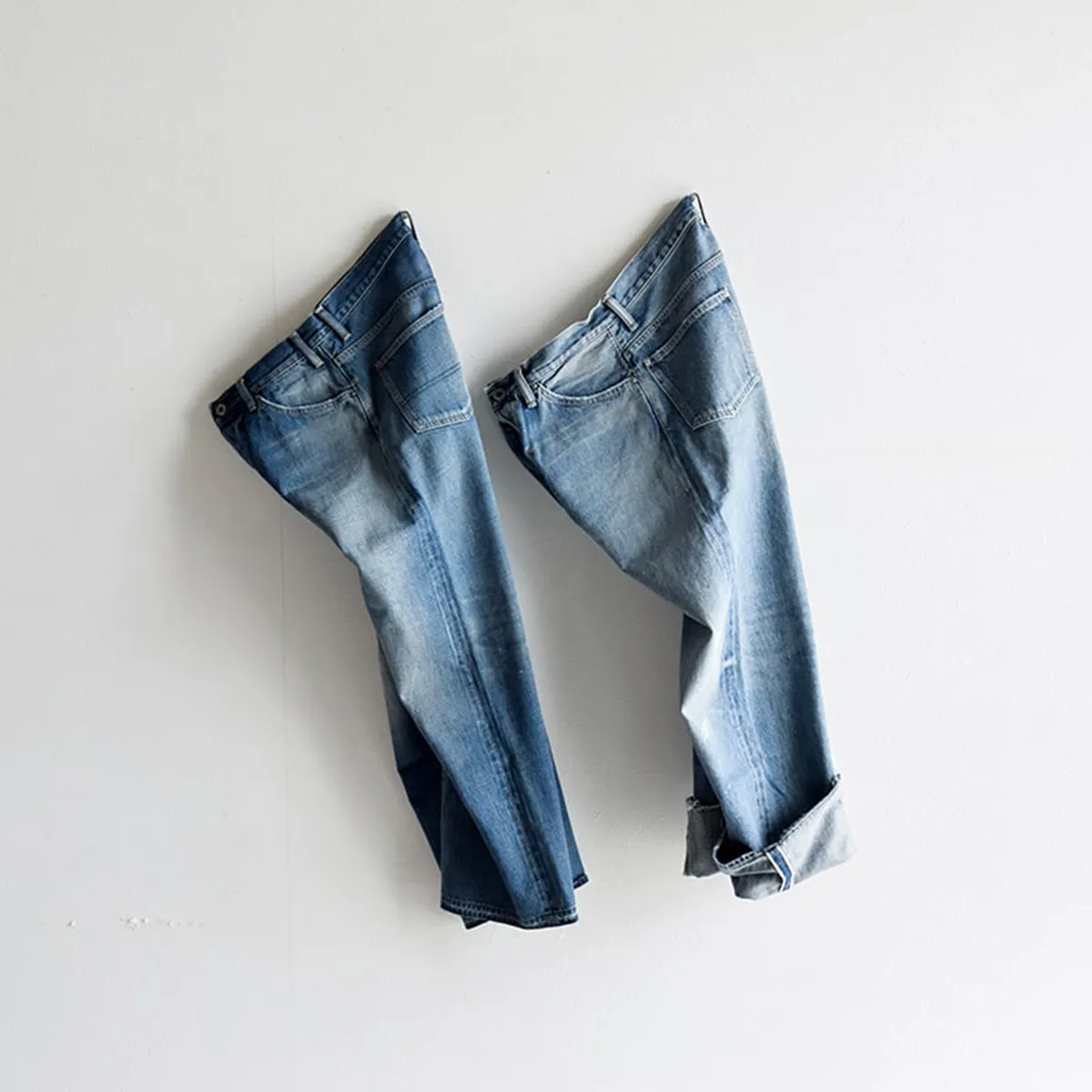 chimala バリエーション豊かなデニムをはじめ、新作のプリントTシャツも揃いました