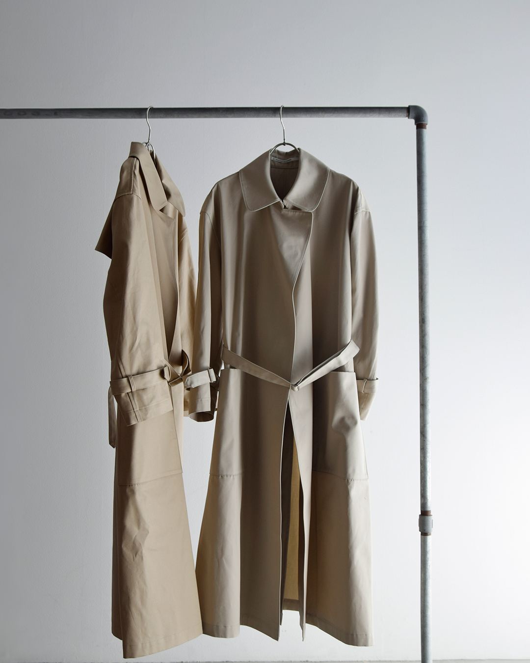TENNE HANDCRAFTED MODERN(enhNtebh_) x^C Rbg g` R[g gventile trench coath 0031o
