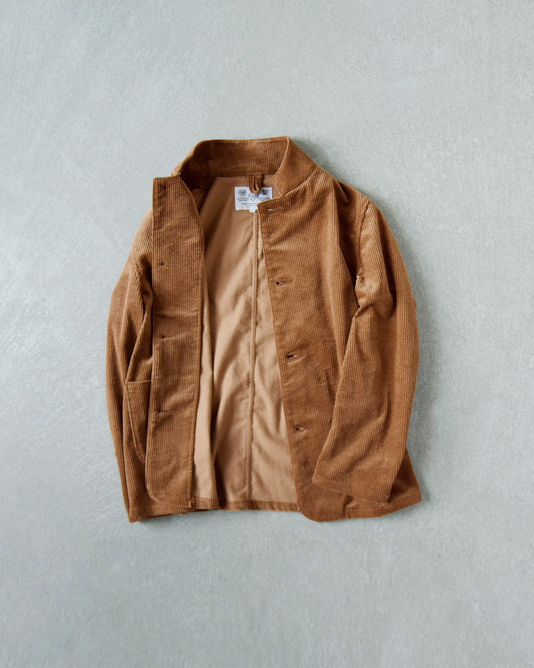 R & D.M.Co-(I[h}Ye[[) Rbg R[fC Jo[I[ g9W CORDUROY COVERALLSh 7092