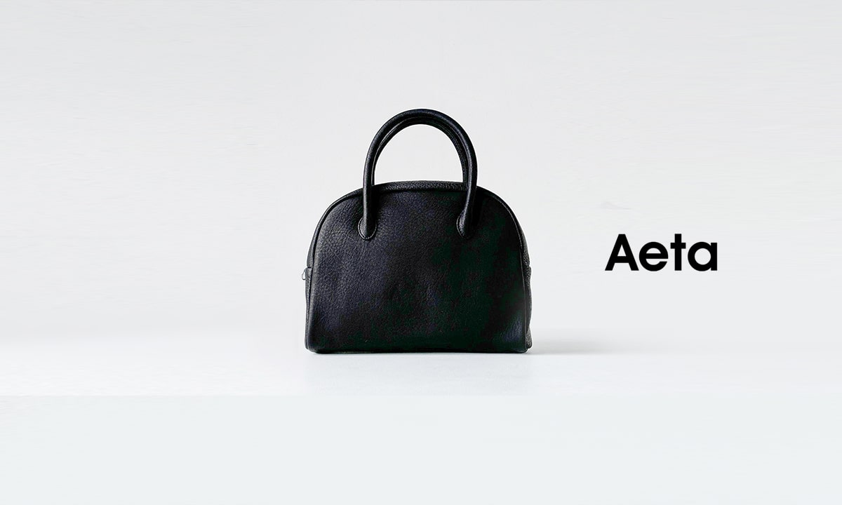 Aeta ディアレザーコレクション