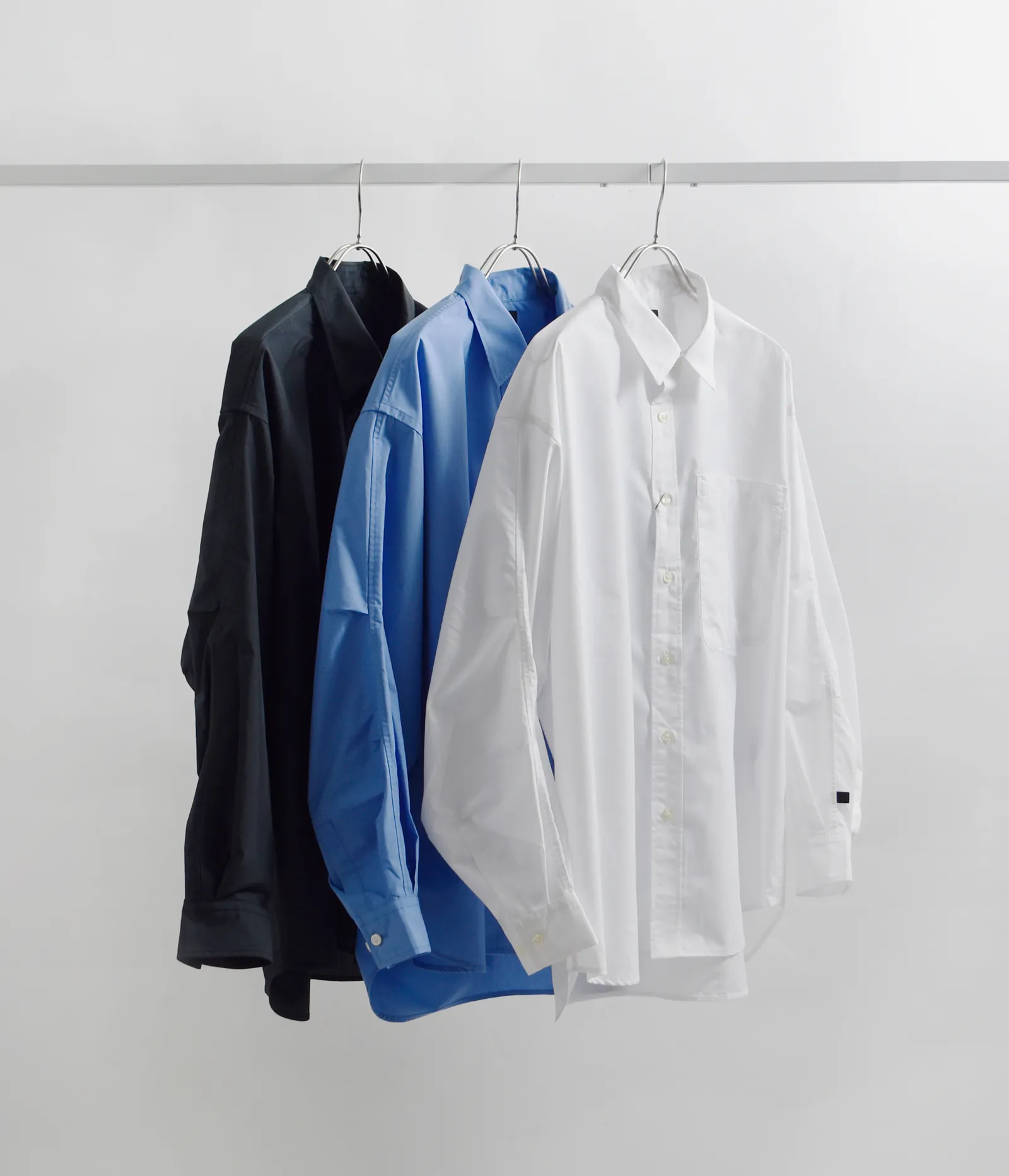 DAIWA PIER39 テックレギュラーカラー長袖シャツ Ws TECH REGULAR COLLAR SHIRT