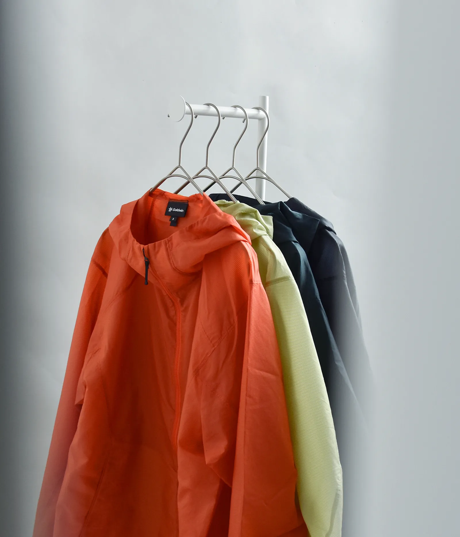 GOLDWIN 春の新作が届きました