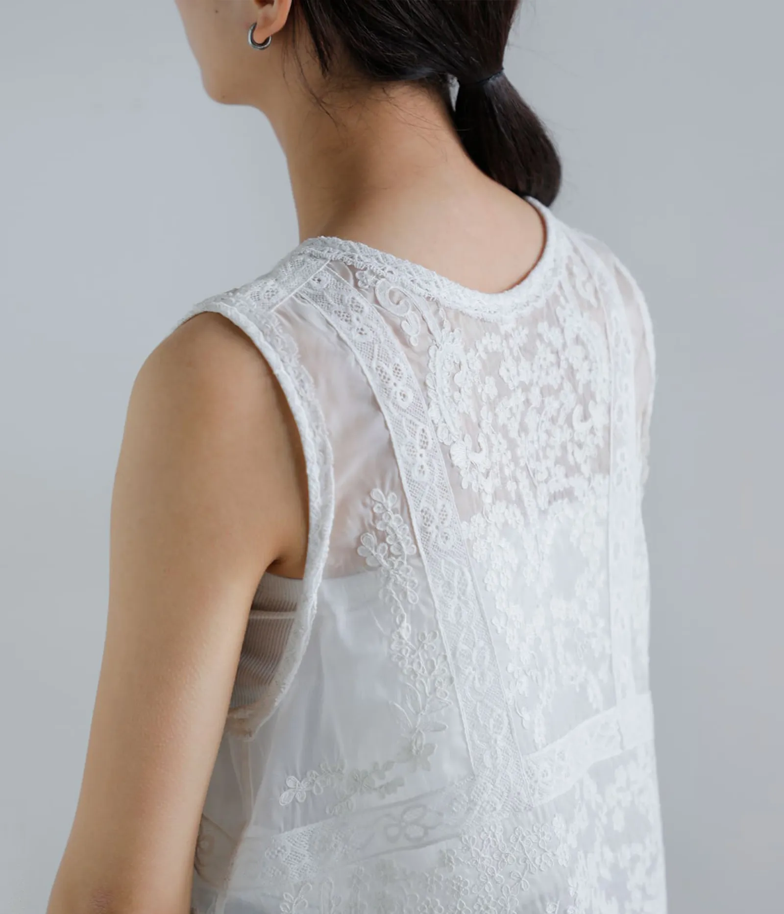 2026S/S コレクション第二便。春の訪れを感じるテキスタイルの４アイテムが入荷しました。