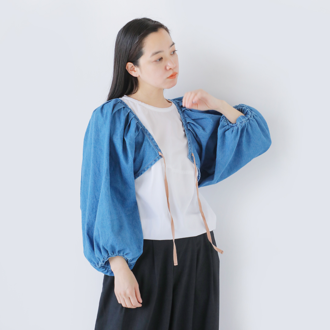 Si-Si-Si X[X[X[  Rbg fj BNgA { gVICTORIAN BOLEROh 2025-ss111-kr