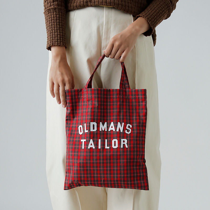R & D.M.Co- I[h}Ye[[  Rbg `FbN Svg ~j g[g obO gOMT PRINT MINI TOTE BAGh m1363 2025awV 
