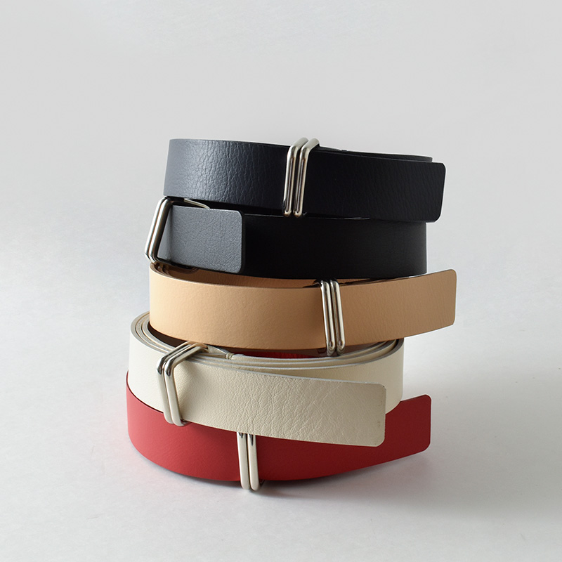 R & D.M.Co- I[h}Ye[[  JEU[ _uobN xg gW BUCKLE BELTh 7600 2025awV 