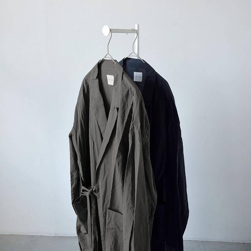 TOUJOURS gDW[  VhE O vCh Rbg KE gLapel Collar Gownh mm43ec03 2025awV 