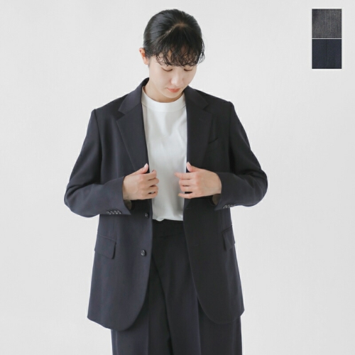 YLEVE C[  E[ gR` WPbg g2/72 WOOL TRICHOTINE JKh 168-5220016-rf 