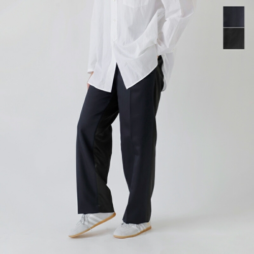 YLEVE C[  Xg[g gEU[ pc gWOOL MOHAIR GABA~VISCOSE COTTON SATIN TRh 168-5240081-mn  yTCY񖳗z