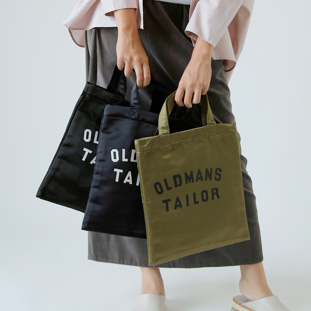 R & D.M.Co- I[h}Ye[[  Rbg iC Svg ~j g[g obO gOMT PRINT MINI TOTE BAGh m1364 2025awV