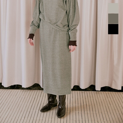 whyto zCg  Ob^[ XEFbg XJ[g gglitter sweat skirth wht25fsk4030-ms 2025awV yTCY񖳗z