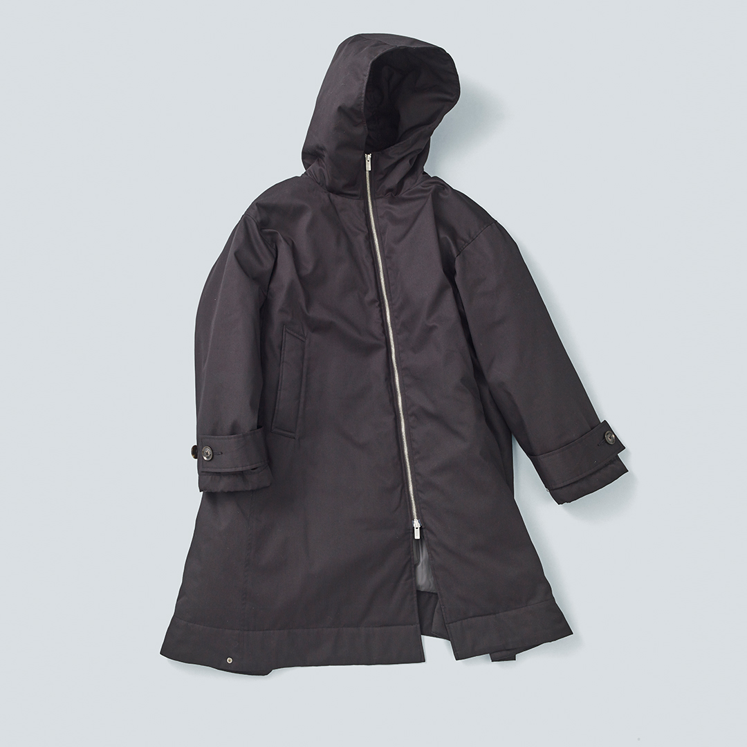 miffew ~t[  egC WbvAbv _E R[g gTENT LINE ZIP UP DOWN COATh few25wjk5344-ms 2025awV 
