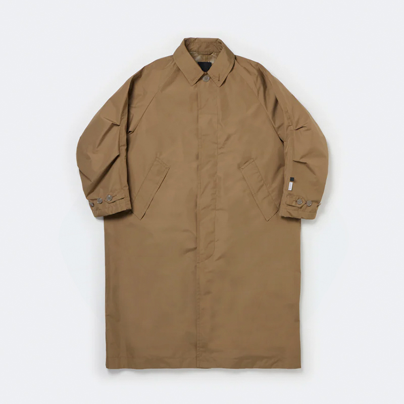 DAIWA PIER39 _CsA39  WINDSTOPPER by GORE-TEX LABS o}J[ CR[g gWs WINDSTOPPER TECH BALMACAAN RAIN COATh bj-11025wl-rf 2025awV  yTCYEJ[񖳗z