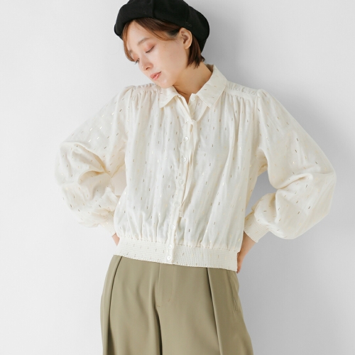 ASEEDONCLOUD AV[hNEh  ZCRE jtH[ uEX gSeiyakou uniform blouseh 252604-tr 2025awV