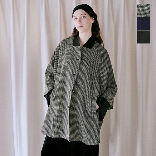 whyto zCg  Eh P[v WPbg ground cape jacketh wht25fjk4047-kr    yTCYEJ[񖳗z