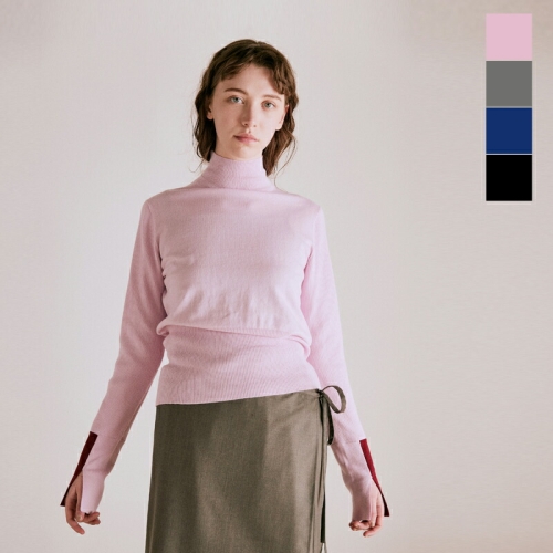 whyto zCg  RbgVN J[ ubN jbg gcolor block knith wht25fkn4039-ms