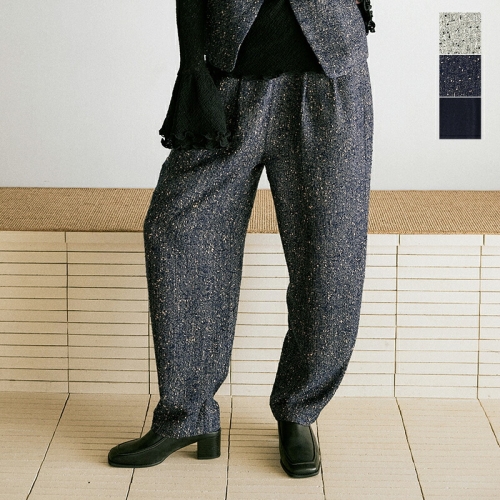 whyto zCg  lbv cC[h gEU[ pc gnep tweed trouserh wht25fpt4056-tr   yTCY񖳗z