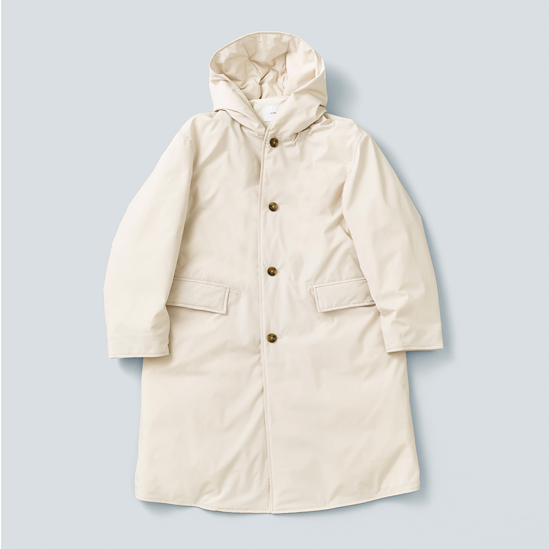 miffew ~t[  t[fbh _E R[g gHOODED DOWN COATh few25wjk5356-mn  yTCYEJ[񖳗z