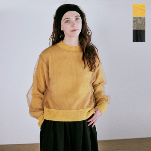 whyto zCg  `[ C[h jbg gtulle layered knith wht25fkn4040  2025awV