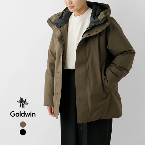 GOLDWIN ゴアテックス スノーレンジ ダウンジャケット GORE-TEX Snow Range Down M/L Jacket