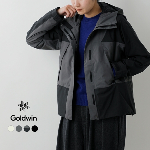GOLDWIN パーテックス アンリミテッド ジャケット PERTEX UNLIMITED 2L Jacket