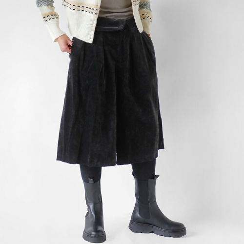 ASEEDONCLOUD セイヤコウ ユニフォーム ベルベット ショート トラウザー パンツ Seiyako uniform short trousers