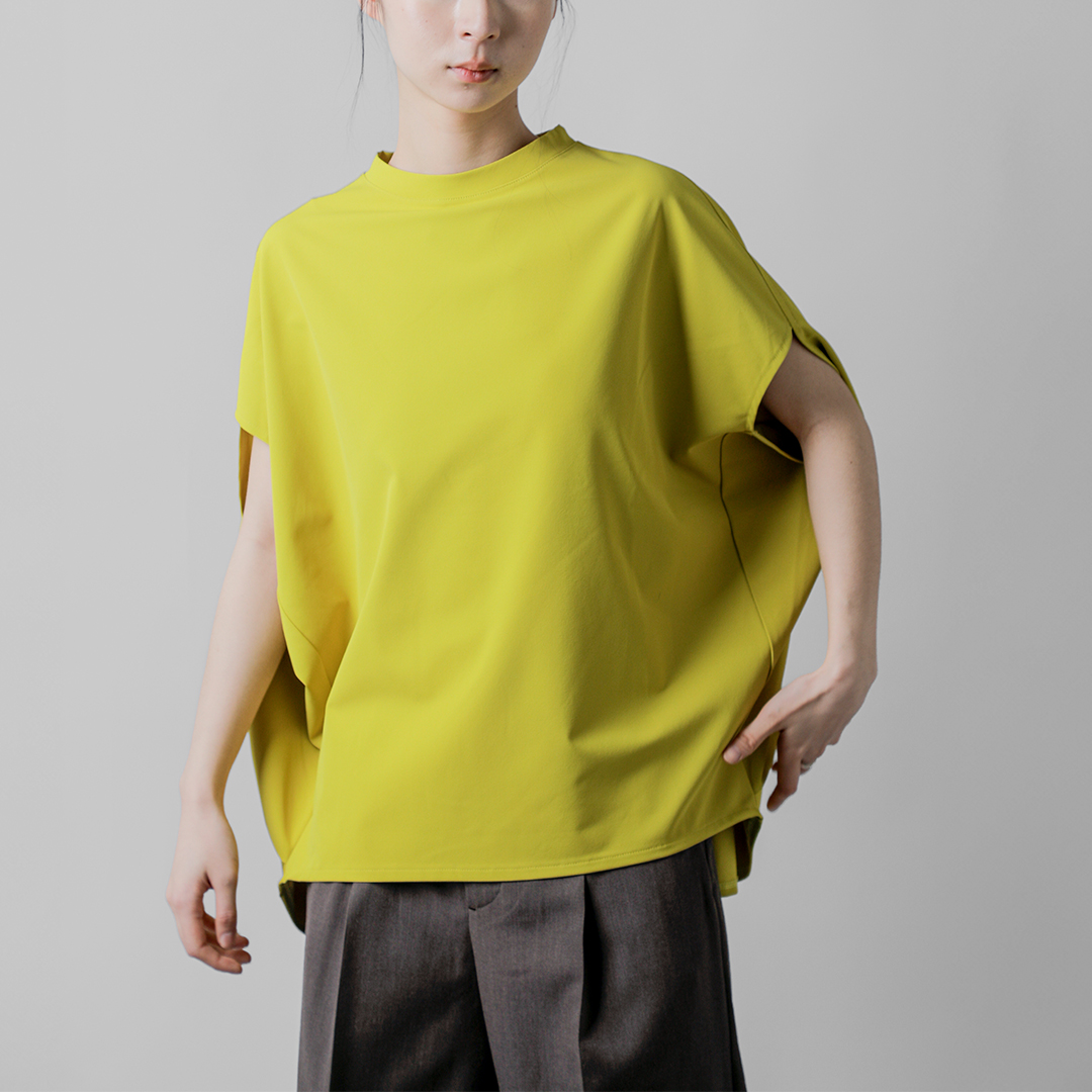 COGTHEBIGSMOKE �R�O�U�r�b�O�X���[�N   NORMA TOP �ڐG�⊴�c�[�E�F�C�X�g���b�`�v���I�[�o�[ 14102-246-1423-1  2026ss