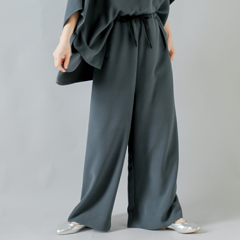 COGTHEBIGSMOKE �R�O�U�r�b�O�X���[�N  ALISON TROUSERS �W���[�[�b�g �C�[�W�[ �g���E�U�[�p���c 14602-249-120-1  2026ss