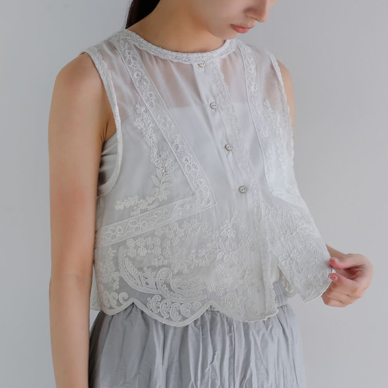 Pheeta レース ベスト Maria