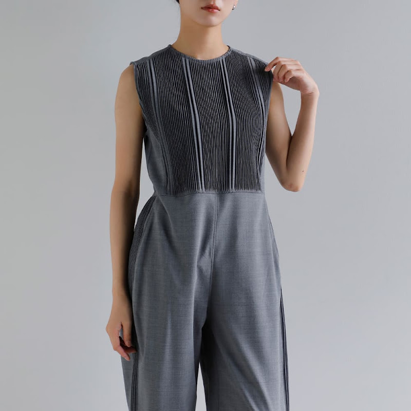 Pheeta ウール混 オールインワン Bourke