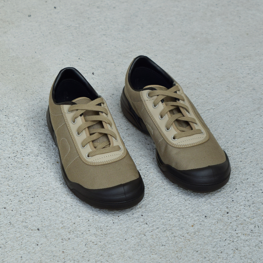 Moonstar レースアップ トレーナー シューズ