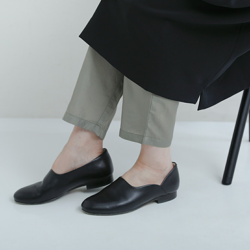 evam eva シルクブレンド インナー パンツ