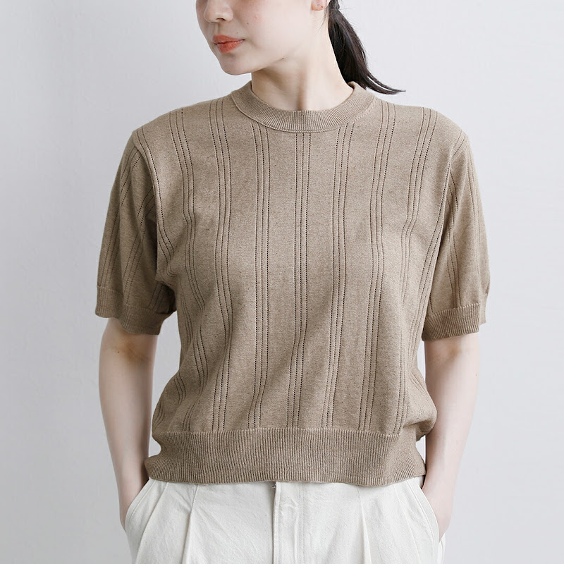 UNDYED �A���_�C�h  �J���[�h�I�[�K�j�b�N�R�b�g�� �A�C���b�g�X�g���C�v�j�b�g ����T�V���c 26s372  �V��