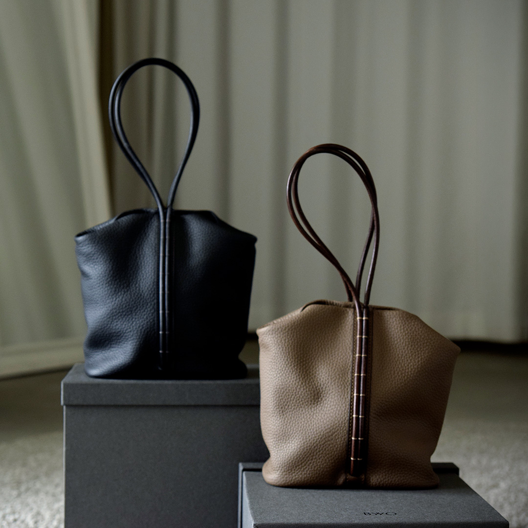 BYYO �r���E  �J�E���U�[ �X���[�� �g�[�g �o�b�O Small tote bag smalltote-bag