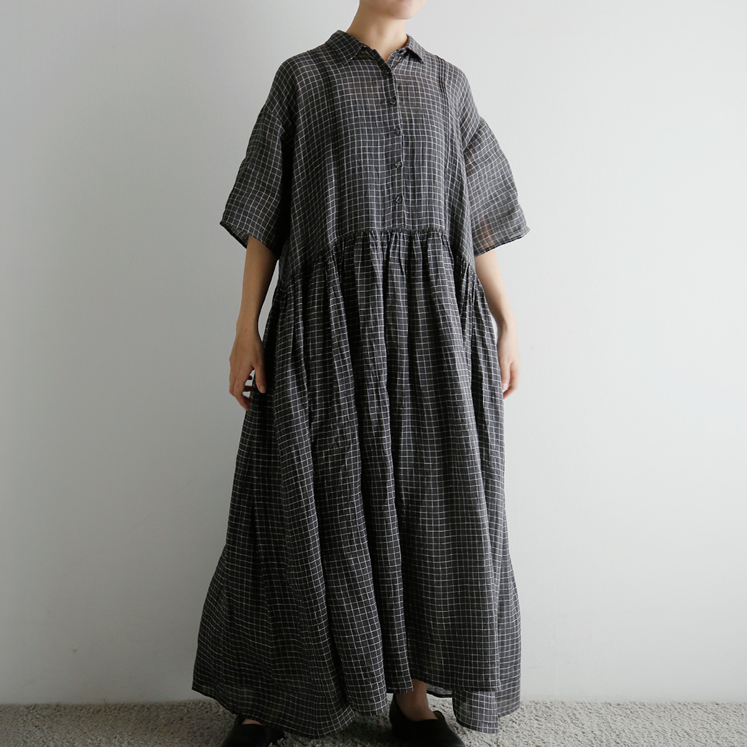 maison de soil ���]�� �h �\�C��  ���l�� �`�F�b�N ���M�����[�J���[ ���W���X�^���M���U�[ �h���X nmds26284  �V�� 