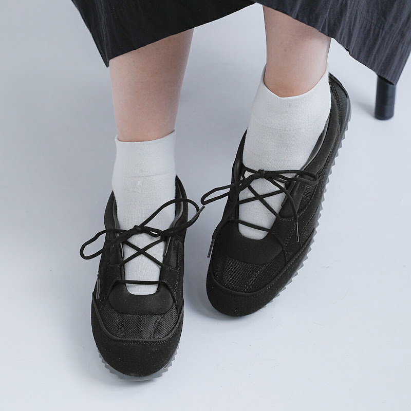Moonstar バレエスニーカー