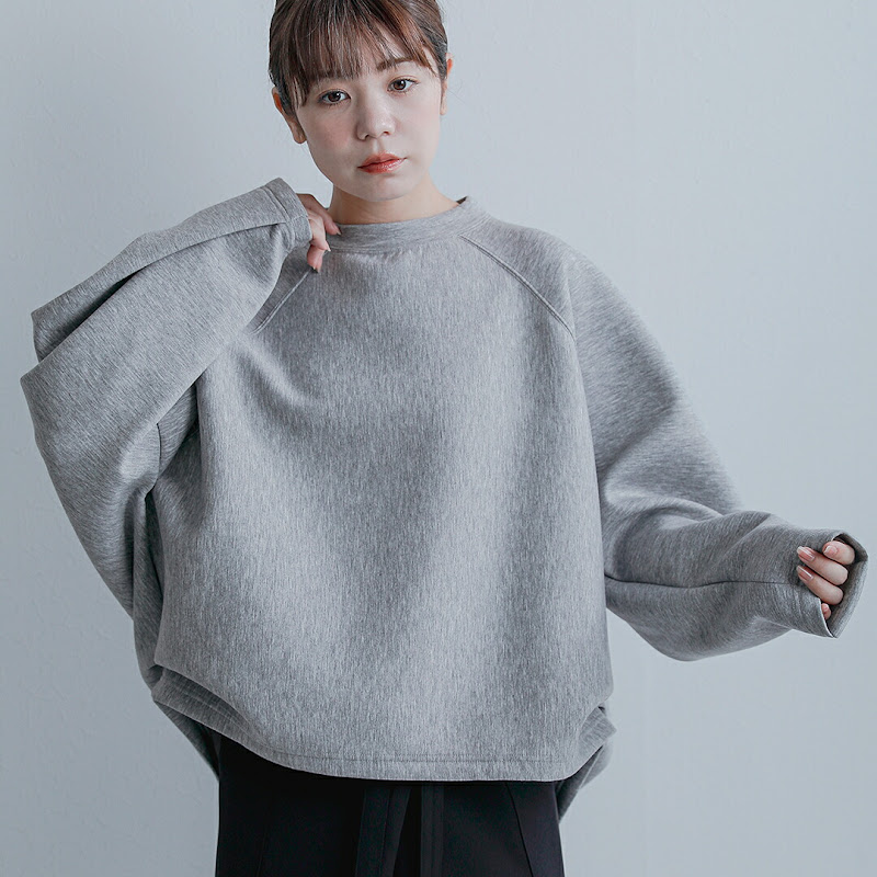 COGTHEBIGSMOKE �R�O�U�r�b�O�X���[�N OLIVIA TOP �R�N�[���W���[�W�[ �J�b�g�\�[ 15101-379-1511-1