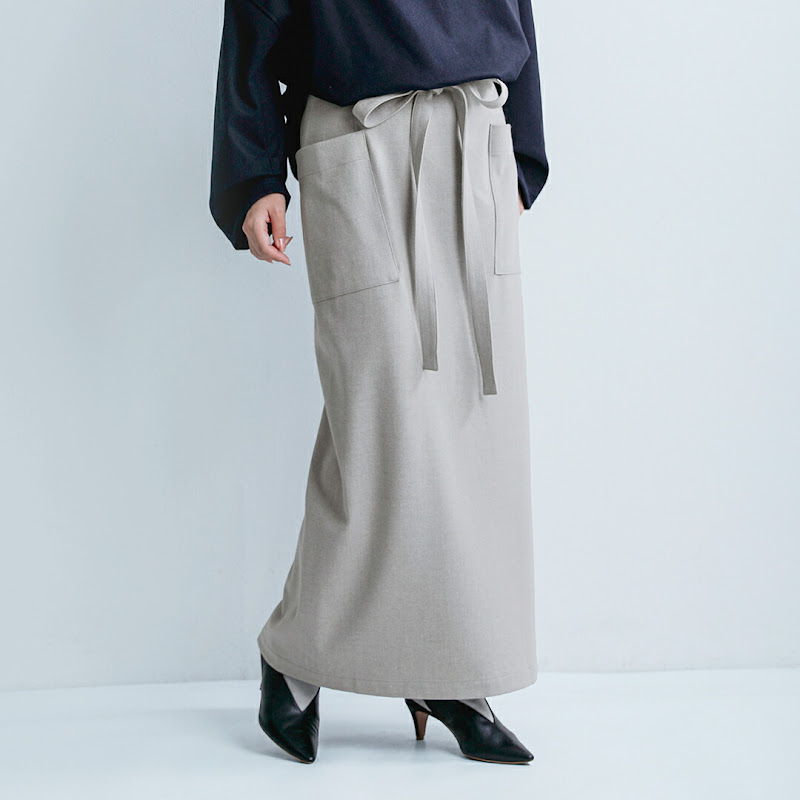 COGTHEBIGSMOKE �R�O�U�r�b�O�X���[�N MIRANDA WRAP SKIRT �W���[�W�[ ���b�v�X�J�[�g 15502-264-1317-1�y�T�C�Y�E�J���[�������񖳗��z
