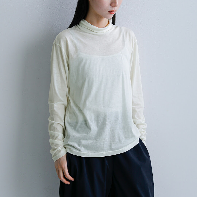 [2026aw�V��]nooy �k�[�C  �R�b�g���J�V�~���V�� ���[���J���[ �J�b�g�\�[ nts26a04  
